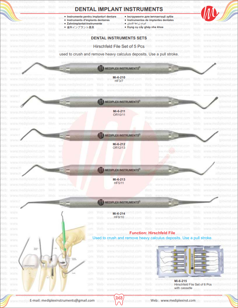 Mediplex Instruments